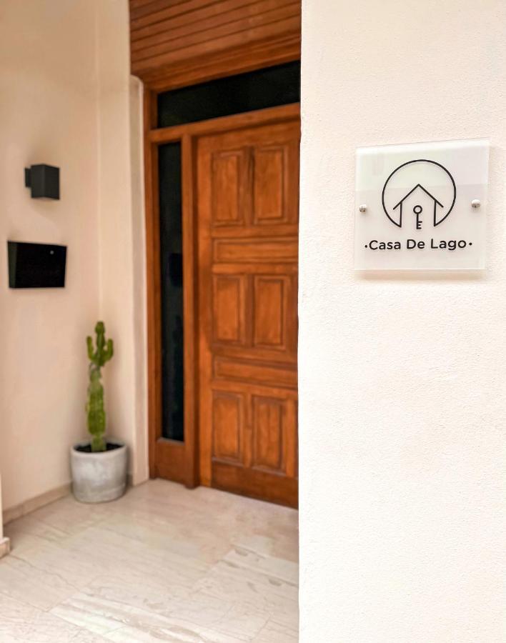 Casa De Lago Ájosz Nikólaosz Kültér fotó